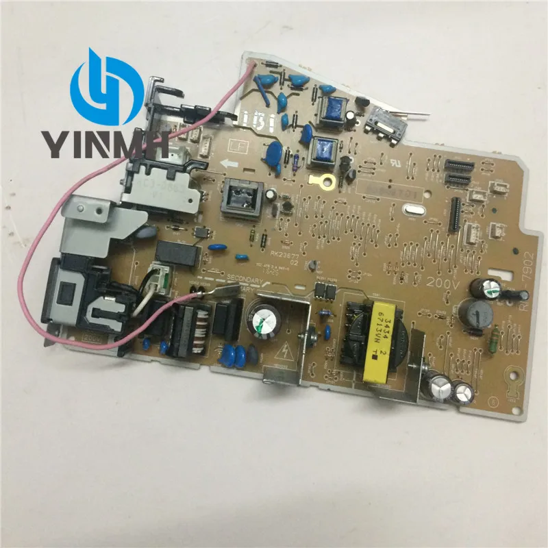 

refubish Printer Uesd power board for HP M1130 M1132 M1136 M1139 M1210 M1212 M1213 M1214 M1217 M1218 M1219 RM1-7892 RM1-7902