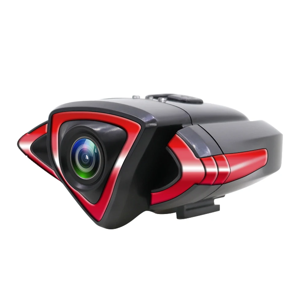 

Riding Speedometer Turn Signal Warning Light Speed Stopwatch Connect Mobile Phone Loop Recording WiFi Camera GPS HD DVR
