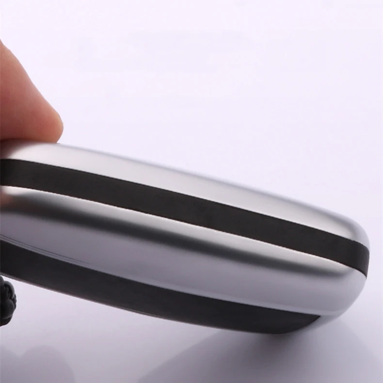 

Zinc alloy luminous car key case For Land Rover Range Rover Sport A9 Discovery 2 3 4 Sport For Jaguar XF A8 A9 X8 XE XF XFL new