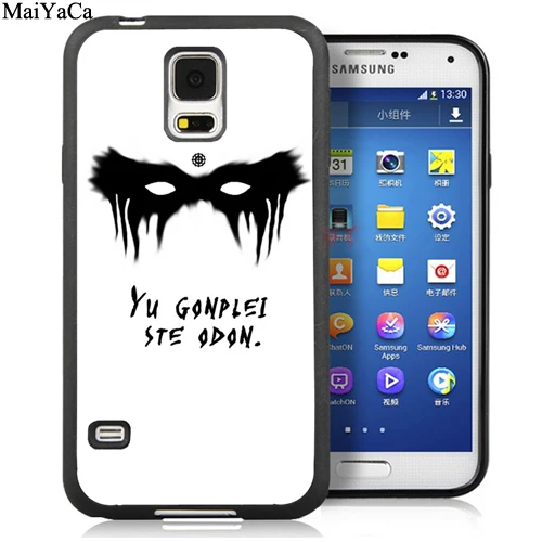 5906 MaiYaCa Хеда Лекса 100 ТВ Показать чехол для samsung Galaxy S8 S9 S10 плюс S10e S7 A10 A20 A30 A40 A50 A70 Note 8, 9, 10 - Цвет: 5906