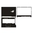 Наклейка для ноутбука KH, Защитная крышка для ASUS ROG Strix G15 G512LV 15,6 дюйма
