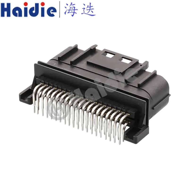 

2sets 40pin auto wiring harness plug cable electric plug connector MX23A40NF1