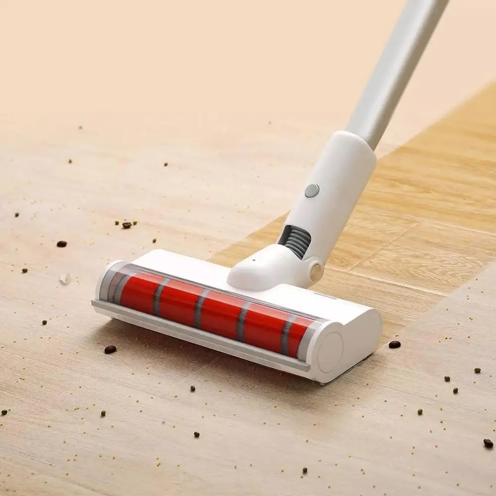 Xiaomi Roidmi F8 Ручной беспроводной пылесос для дома ковер автомобильный пылесборник