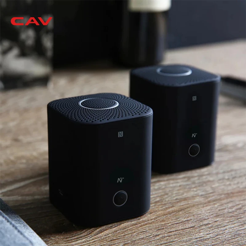 CAV портативный мини динамик Bluetooth для телефона открытый беспроводной с коробкой| |