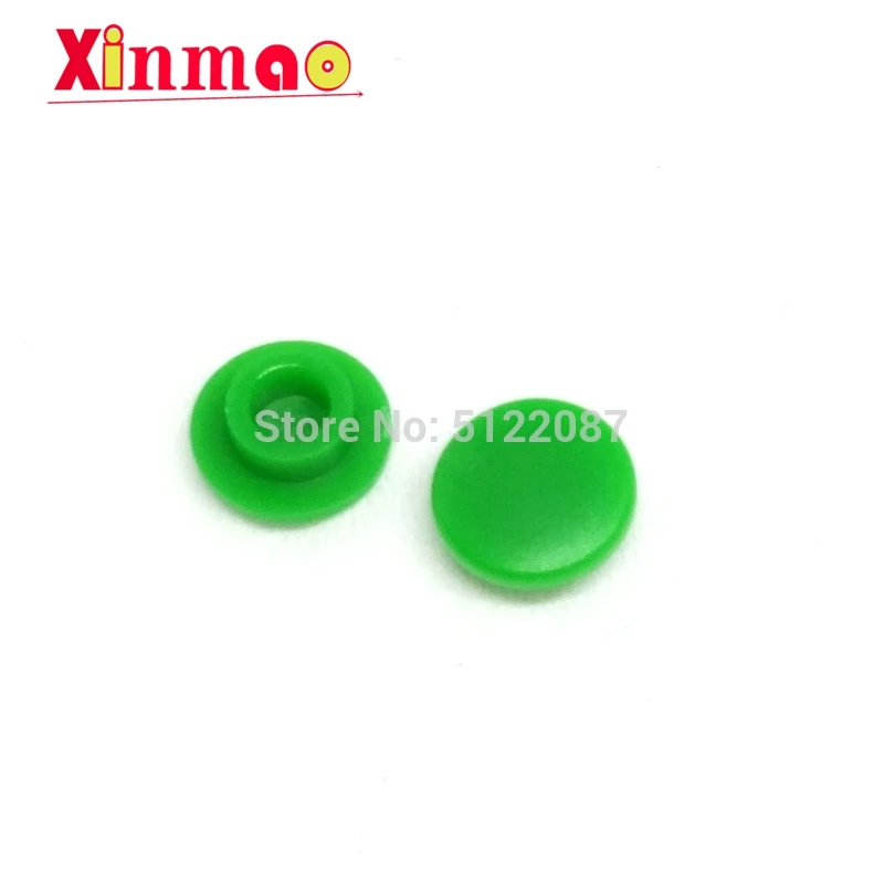 30Pcs A29 Micro Tactile Push Button Switch Cap Momentary Tact fit 6*6 Switchs Red Black White Grey Blue Green 6x6mm | Обустройство