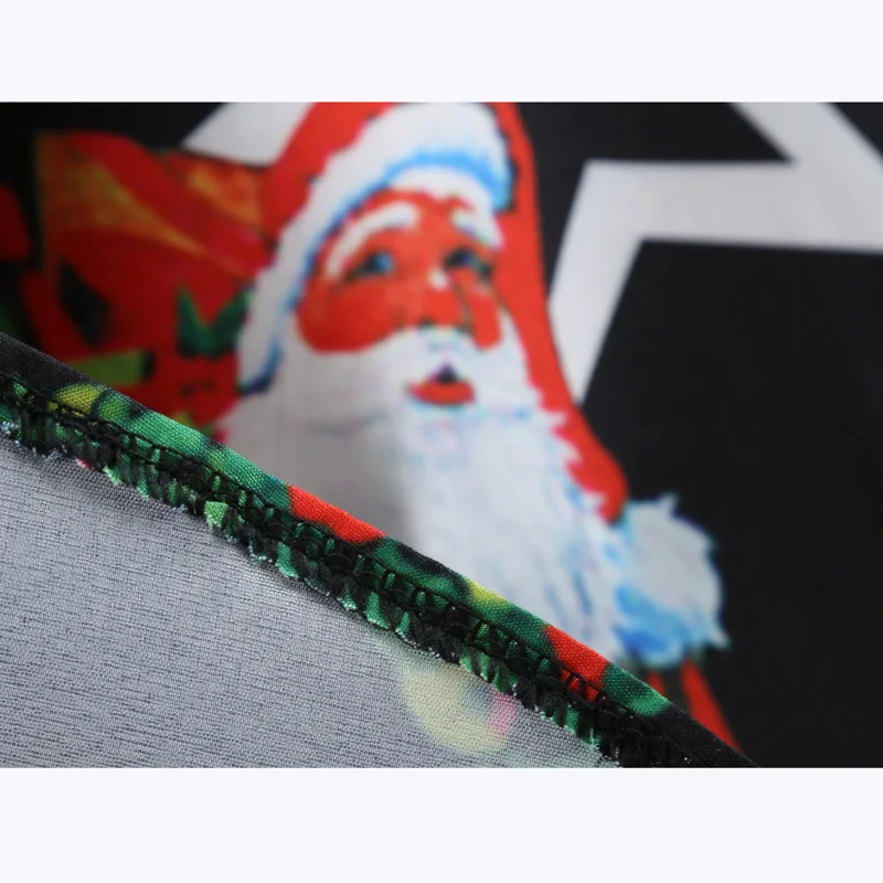 Рождественское платье для девочек костюм детская Рождественская одежда