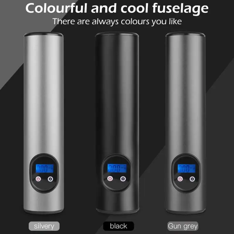 Беспроводной мини насос для шин 150psi|Воздушный насос| |