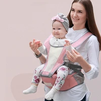 practical breathable design baby kids carriers toddler multicolor waist stool for kids 1 3 years labor saving children carriers