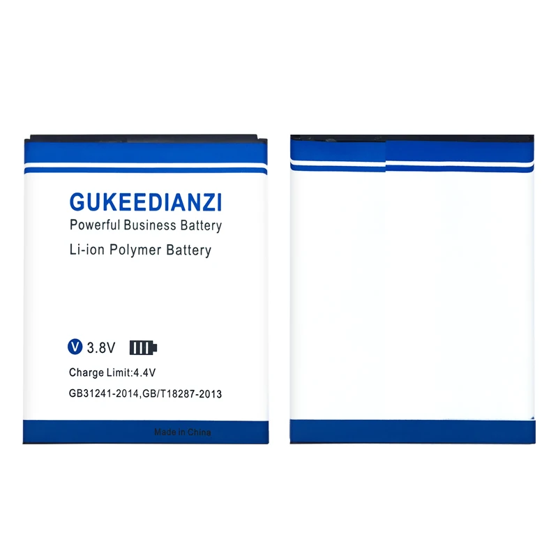 GUKEEDIANZI 4600mAh BL229 Сменный аккумулятор для Lenovo A8 A 8 A806 A808T 806 808T перезаряжаемый литий