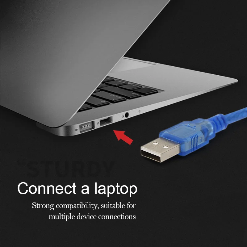Usb 2 0 высокоскоростные кабели для MP3-плеера USB-удлинитель штекер-гнездо U-диск