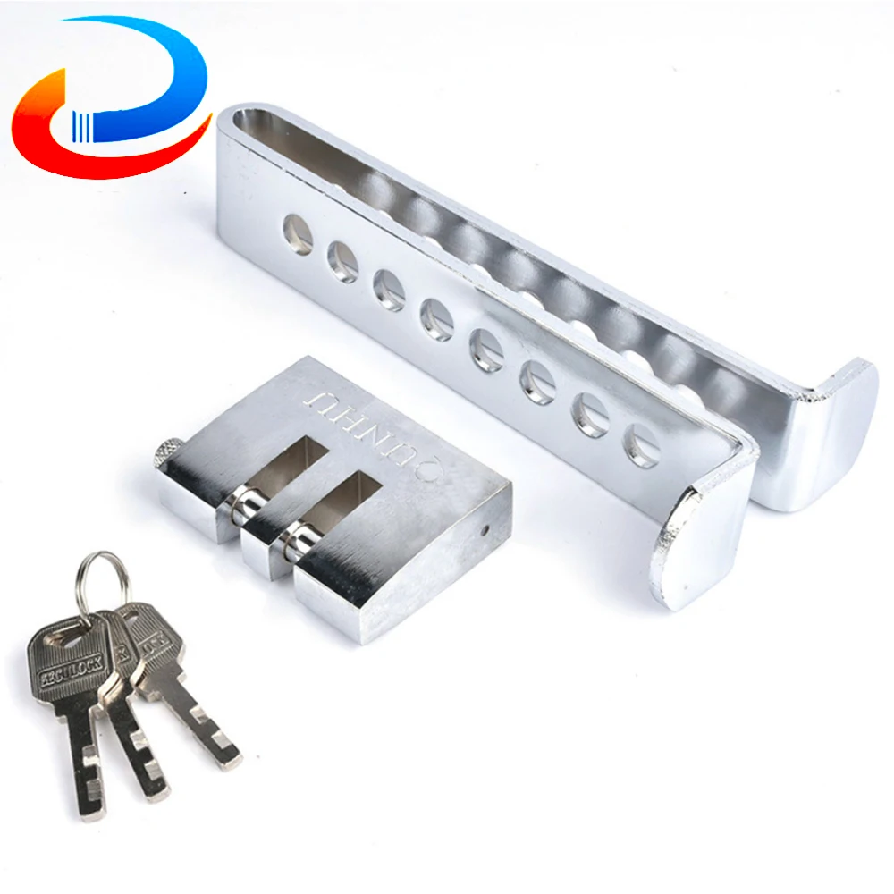 

Универсальный Автомобильный Замок сцепления, Противоугонный инструмент, блокировка педали, автоматический замок педали тормоза, нержавею...