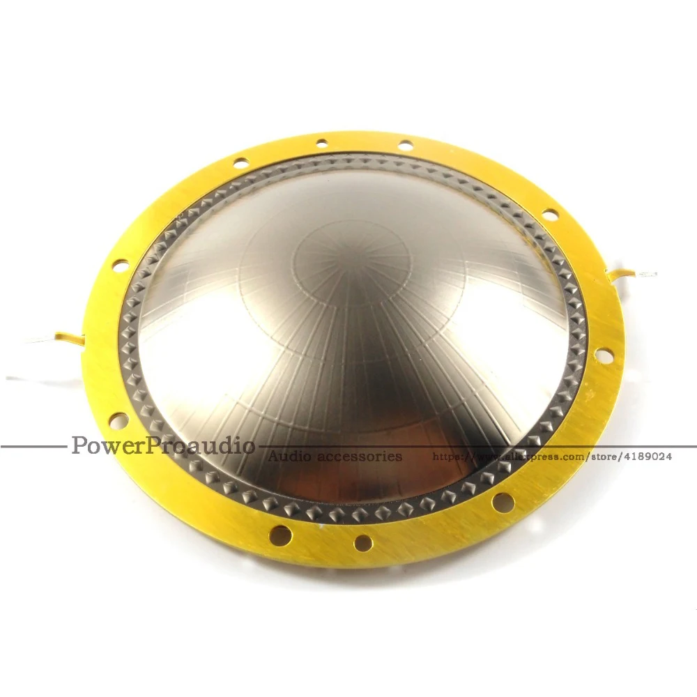 Ремкомплект звуковой катушки для серии JBL 2447J 2446J 2445J 2450J SR/SR-X алюминиевый плоский