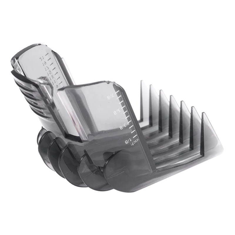 

Hair Clippers Beard Trimmer comb attachment for QC5130 / 05/15/20/25/35 3-21mm
