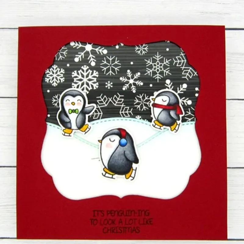 Квадратная кружевная рамка/шаблон металлические режущие штампы для