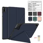 Чехол для планшета Huawei MatePad pro12.6 дюйма, 2021 дюйма, магнитный, с ручкой