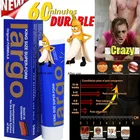 Травяной крем для увеличения большого пениса 40 мл, мужской крем для увеличения мужского пениса