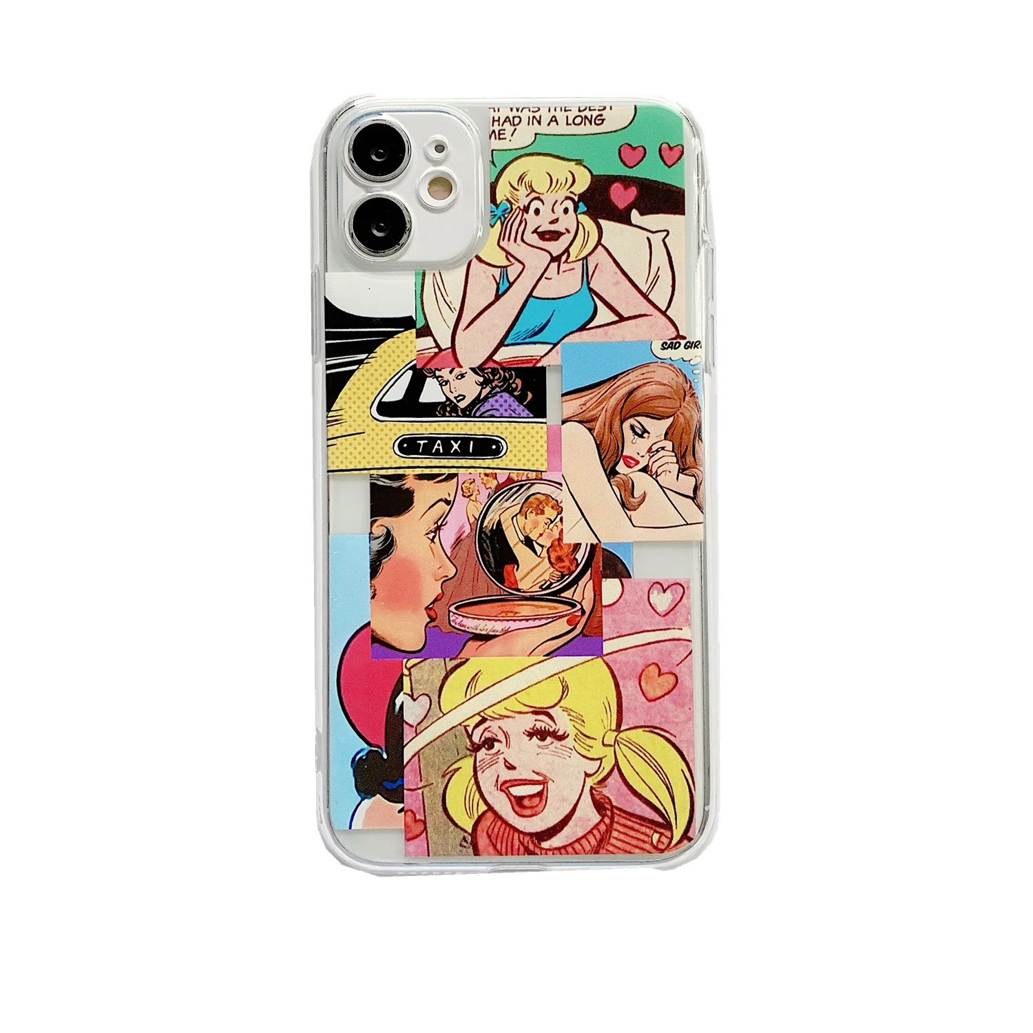 Силиконовый чехол для iPhone 11 Pro Max XS XR X 7 6 8 Plus 7Plus|Бамперы| |