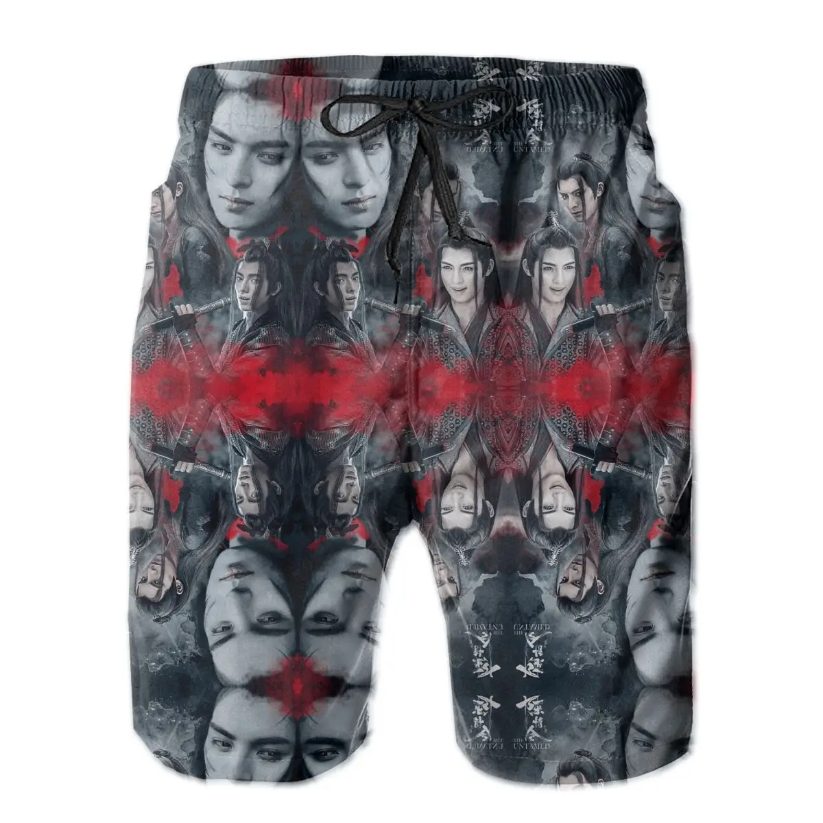 

The Untamed Loose The Untamed. Xue Yang Short Breathable Quick Dry Joke Male Shorts