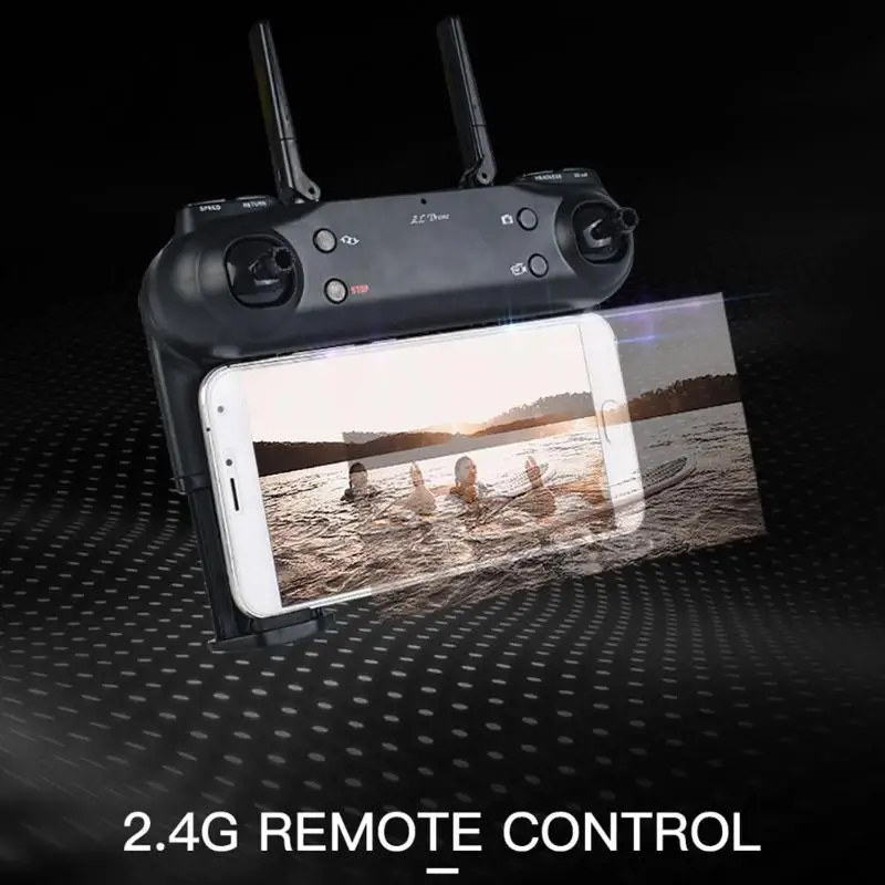 VODOOL SG600 FPV WiFi Радиоуправляемый Дрон с 2MP 720P HD Wi-Fi камера RC Quadcopter 3D Rolling Altitude удерживайте ключ возврата вертолет на радиоуправлении