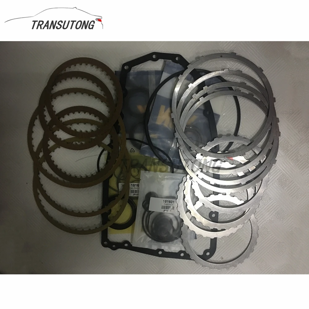 JF011E RE0F10A CVT коробка передач ремонтный мастер-комплект для MITSUBISHI NISSAN