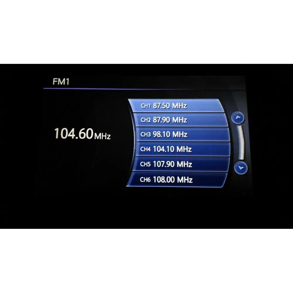 Elgrand E51 3rd 2008 2009 Оригинальная CD DVD магнитола Clarion.Перевод меню на 8 языков ЕС. Navi GPS