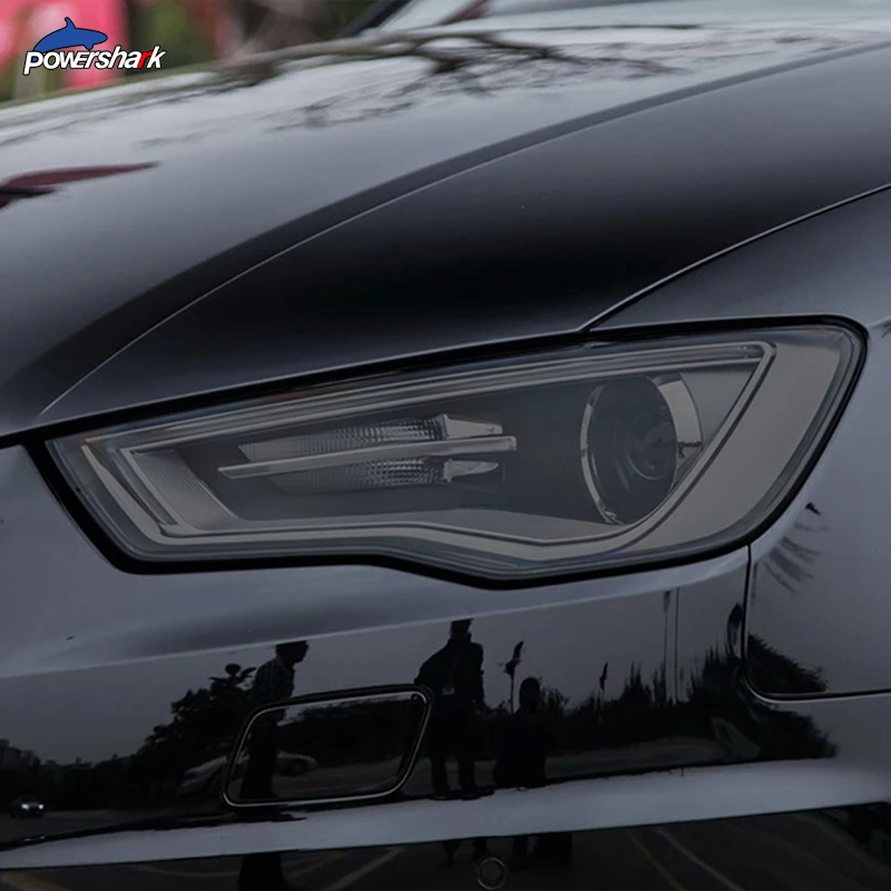 Car Headlight Tint Black Protective Film Protection Transparent TPU Sticker For Audi A3 S3 RS3 8V 2013-On Sportback Accessories Car Headlight Tint Black Protective Film Protection Transparent TPU Sticker For Audi A3 S3 RS3 8V 2013-On Sportback Accessories