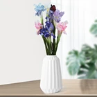 OurWarm искусственные цветы для свадебного букета, шелковые цветы Радужки для домашнего декора, дешевые искусственные украшения