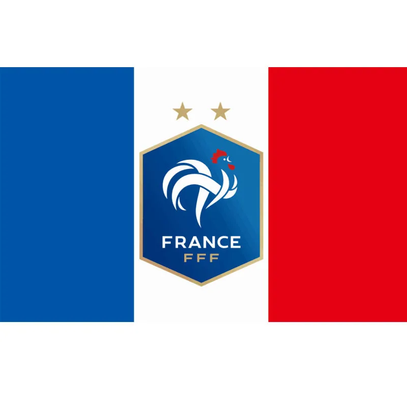 

3x5ft 2021 European Cup Team Football Flag Soccer Fan Team Polyster Banner