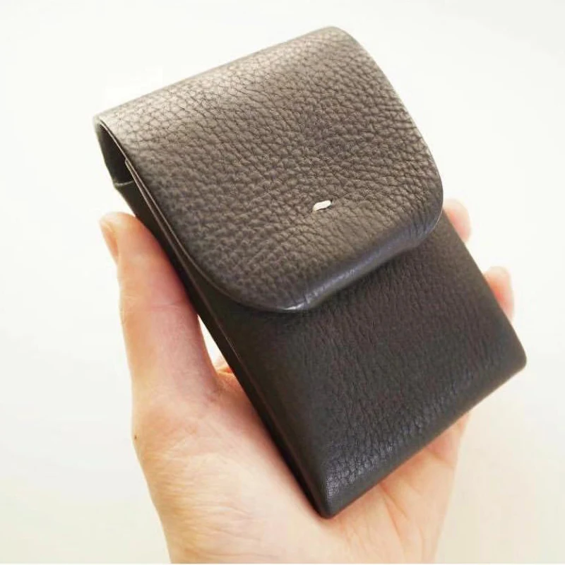 Новое японское стальное лезвие сделай сам кожаный ремесло без шитья держатель