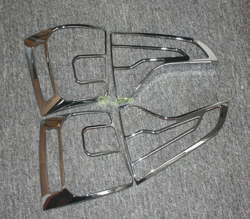 4 шт. высококачественные задние противотуманные фары из АБС пластика для Kia Sorento