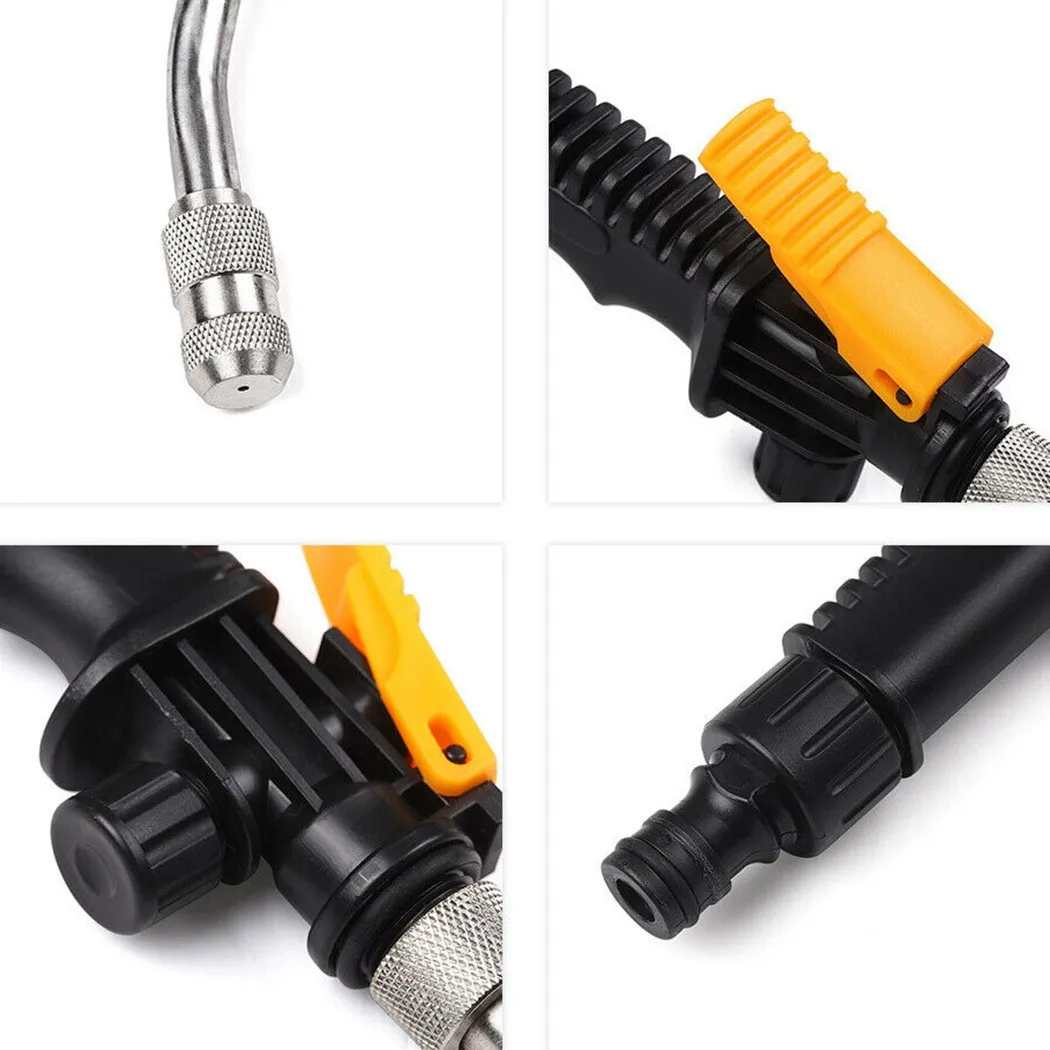 Мойка высокого давления для автомобиля пистолет с насадками шланга подходит