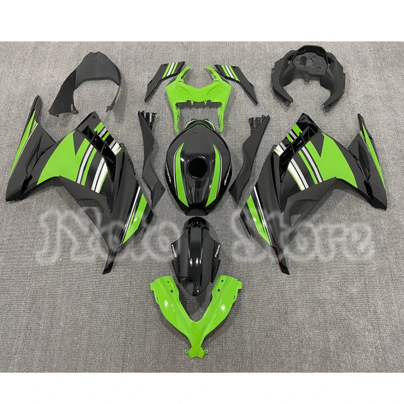 Для Kawasaki Ninja 300 NINJA300 EX300 13 17 мотоциклетный мозаичный Цветной корпус ABS инъекция