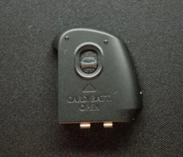 Черный чехол для аккумулятора SX150 для Canon sx150 чехол для камеры запасные части