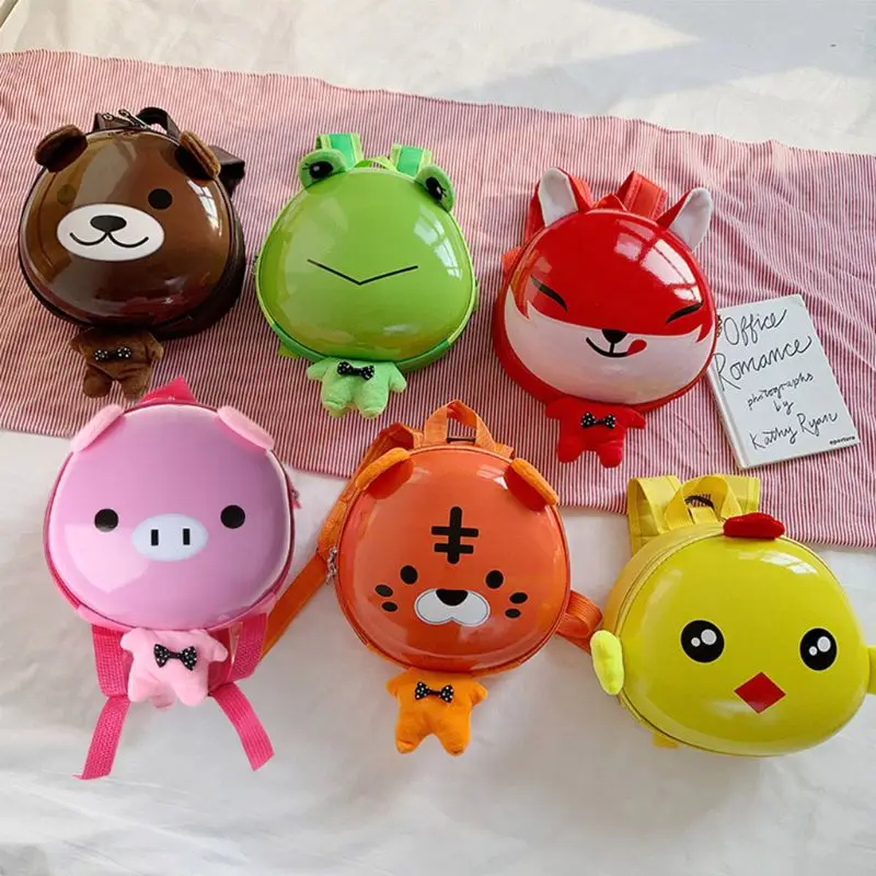 

Cartoon Toddler Anti-lost Backpack Baby Safety Walking Harness Leash Strap for Children Kid