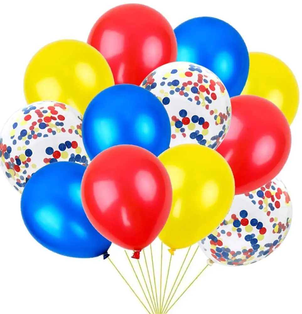 Украшение для дня рождения мальчиков баннер с днем школьный автобус поезд