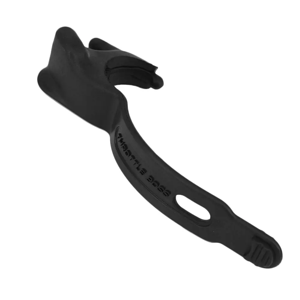 Портативный ABS черный регулятор дроссельной заслонки для мотоцикла с Круиз