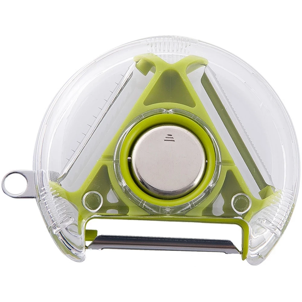 

Rotary Peeler Multi-Function Three-In-One Peeler Fruit Peeler Peeling Potato Artifact Cut Cucumber Cutter Kitchen Gadget Tools