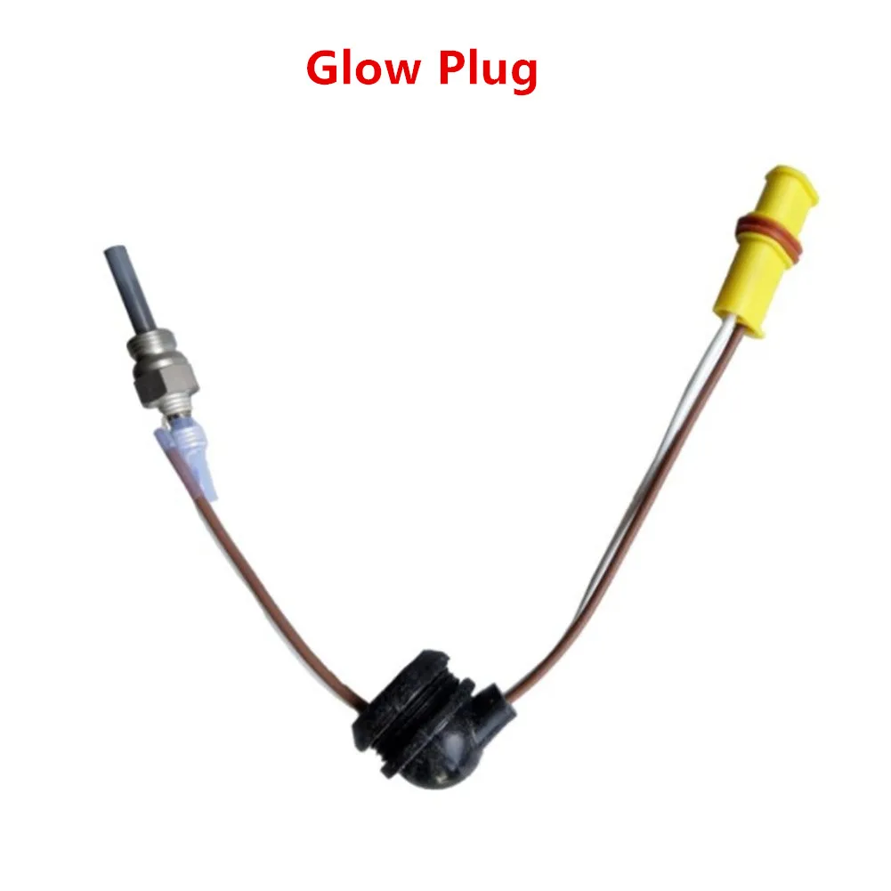 

24V Glow Plug Silicon Nitride Ceramic Pin Chinese Parking Heater Parts 252070011100 For Eberspacher Airtronic D2 D4 D4S