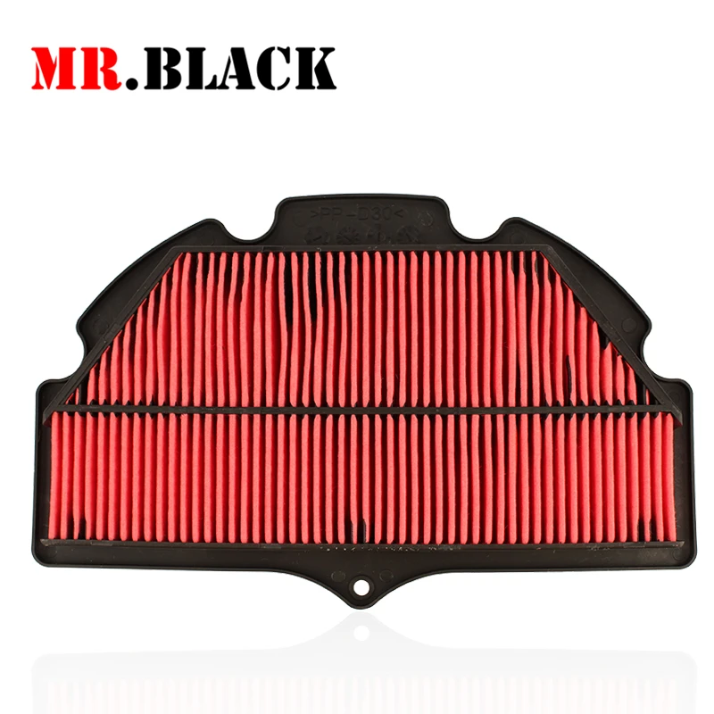 Воздушный фильтр для мотоцикла подходит Suzuki GSX-R600 GSX-R750 K6 K7 K8 K9 2006-2010 GSXR 600 750 |