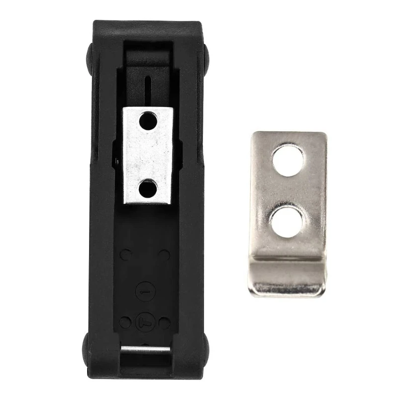 

28GC Front Storage Rack Latch Corrosion Resistance with Metal Keeper and Bracket