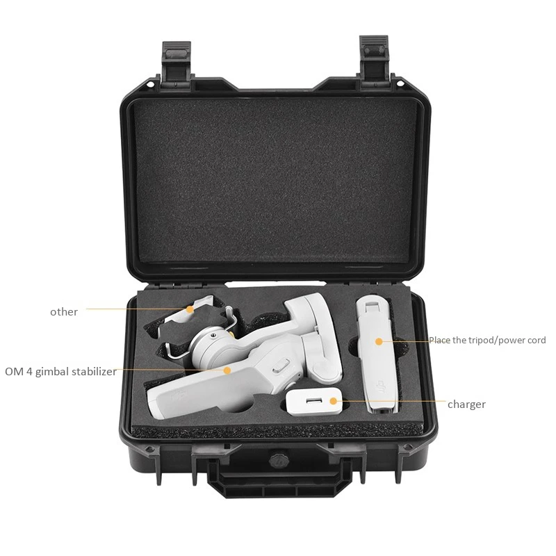 Коробка для хранения Чемодан Взрывозащищенная коробка водонепроницаемый