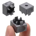 Открывалка для клавиатуры механический Открыватель клавиш алюминиевый сплав переключатель металлический выключатель Съемник вала