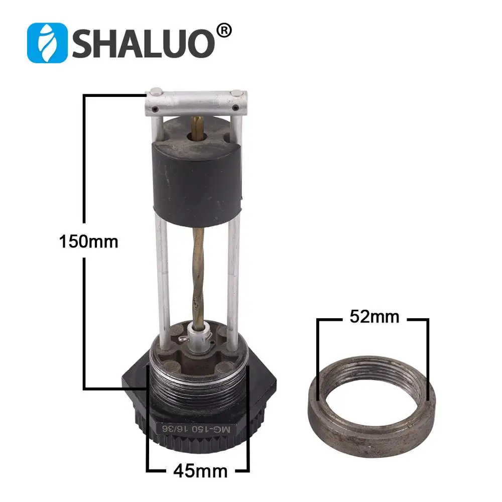 150 мм Датчик уровня топливного бака электронного типа с измерительным дизельным