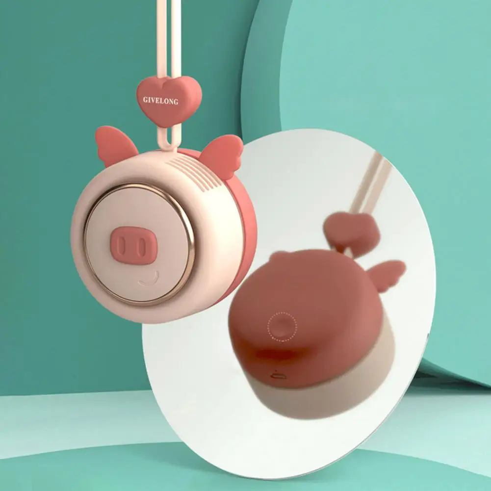 

Mini Flexible Bendable USB Fan USB Gadgets hand fan night light For Power Bank PC for Laptop