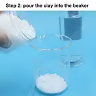 Полиформа, полиморфные пластиковые гранулы, 100 г, мултиморфный пластик, DIY материал для использования в хобби