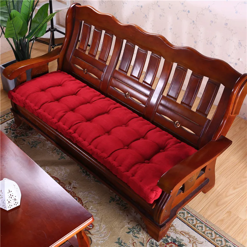 2020NEW подушка для дома офиса украшения длинная одноцветная татами толстая пола