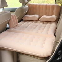 car inflatable bed suv car air bed 37 points back of the car design inflatable mattress