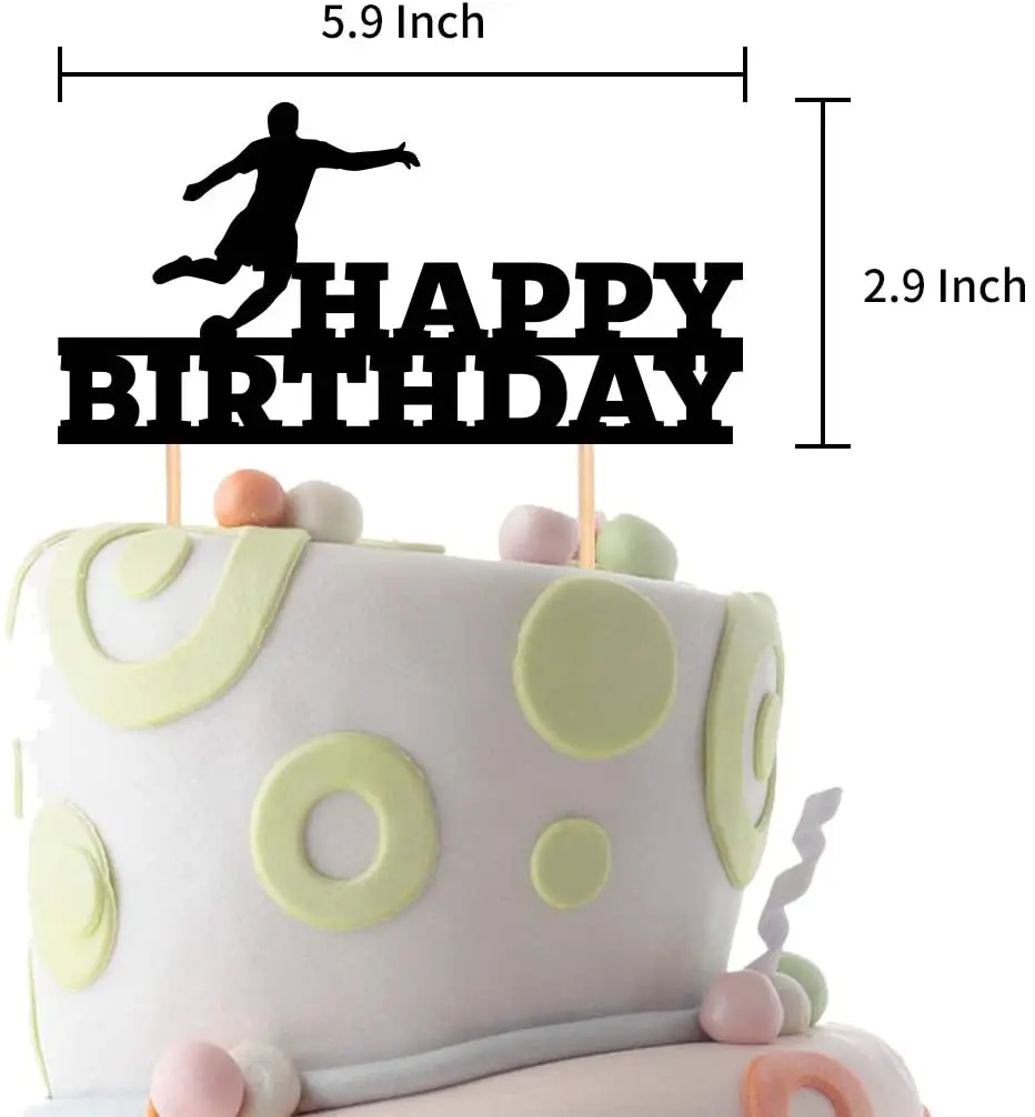 

Soccer Birthday Party Decorations Birthday Party Supplies Soccer Party Decorations Soccer Birthday Decorations for Boys
