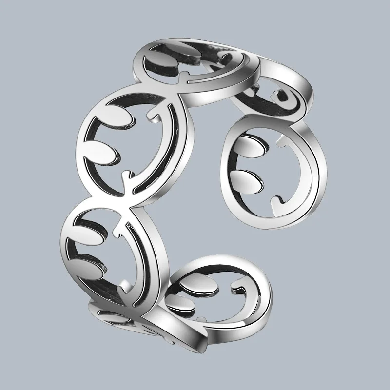 Кольца Xingchen женские в стиле ретро модные ювелирные украшения богемном панк хип