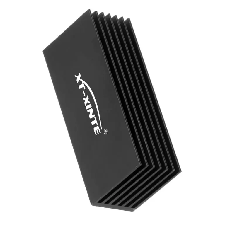 XT-XINTE алюминиевый радиатор M.2 SSD NVMe для жесткого диска M2 твердотельный жесткий